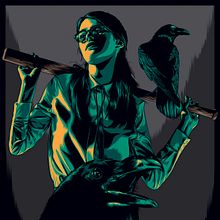 UNOFFICIAL GIG POSTERS. Projekt z dziedziny Trad, c, jna ilustracja i  Projektowanie plakatów użytkownika Alex G. - 07.10.2022