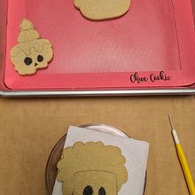 Proyecto del curso: HALLOWEEN. Design, and DIY project by nadia_cdj - 10.07.2022