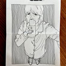 Mein Abschlussprojekt für den Kurs: Tagebuch illustrieren: Fülle dein Skizzenbuch mit Erlebnissen. Traditional illustration, Sketching, Drawing, Sketchbook & Ink Illustration project by Tiffany A. Baysden - 10.07.2022