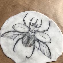 Meu projeto do curso: Técnicas de tatuagem blackwork com fine line. Un progetto di Design di tatuaggi di James Paes - 07.10.2022