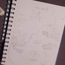 My project for course: Introduction to Writing a Children’s Fantasy Novel . Writing, Narrative, Fiction Writing, Creative Writing, and Children's Literature project by Kalliopi Chourdaki - 10.06.2022