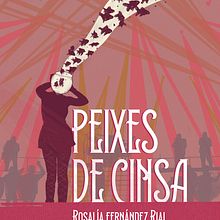 Deseño e ilustración de portadas. Un proyecto de Diseño, Ilustración tradicional y Diseño editorial de Álex Rozados - 07.10.2022