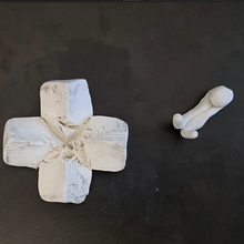 Mi proyecto del curso: Stop motion: crea animaciones con tu smartphone. Un progetto di Cinema, video e TV, Animazione, Postproduzione fotografica, Video e Stop motion di Ariel Grillo - 07.10.2022