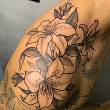 Meu projeto do curso: Técnicas de tatuagem: sombreamento com pepper shading. Traditional illustration, and Tattoo Design project by rui_ilrr - 09.01.2022