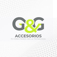 Logotipo | G&G Accesorios. Un projet de Design , Publicité, Br et ing et identité de Laimir Rojas - 06.08.2022