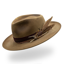 The Equilibrio Hat Ein Projekt aus dem Bereich Modedesign von NOMADE MODERNE HATS - 08.10.2022