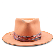 SUNSET NOMADE HAT  Ein Projekt aus dem Bereich Modedesign von NOMADE MODERNE HATS - 08.10.2022