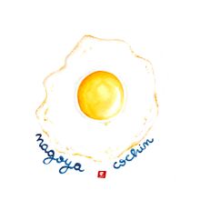 My project for course:  Flavorful Food Illustration with Watercolor. Traditional illustration, Fine Arts, Painting, and Watercolor Painting project by Elena Oguchi - 10.08.2022