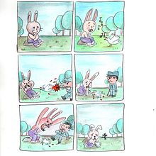 Mi proyecto del curso: Introducción a la psicología del color: la narrativa cromática. Projekt z dziedziny Trad, c, jna ilustracja,  Sztuki piękne,  Malarstwo, Malowanie akwarelą, Ilustracje dla dzieci, Narracja i Teoria barw użytkownika leyamurillo - 08.10.2022