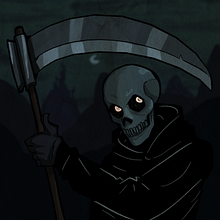 Skull. Un proyecto de Ilustración tradicional y Dibujo de João Pedro Ferreira Picote - 08.10.2022