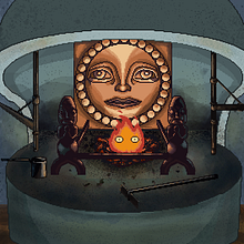 Mi proyecto del curso: Introducción al diseño de personajes en pixel art Ein Projekt aus dem Bereich Design von Figuren, Videospiele, Pixel Art und Design für Videospiele von elvecinorarito - 08.10.2022