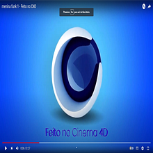 Meu projeto do curso: Prototipagem e visualizações de produto no Cinema 4D. Traditional illustration, Motion Graphics, 3D, Animation, Photograph, Post-production, and 3D Modeling project by Geraldo Junior - 03.08.2021