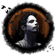 Meu projeto do curso: Retrato ilustrado com o Photoshop. Un proyecto de Dibujo, Ilustración digital, Dibujo de Retrato y Dibujo digital de Binho F - 09.10.2022