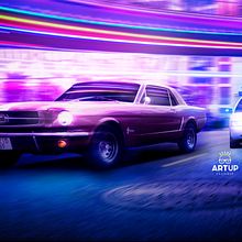 speed. Un proyecto de Fotomontaje y Diseño de Josue Lizcano - 09.10.2022