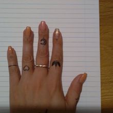 Mi proyecto del curso: Tatuaje para principiantes. Een project van  Tatoeageontwerp van Gema OR - 09.10.2022