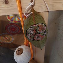 Ricami d'effetto . Embroider project by Yoga Point - 10.09.2022