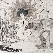 Mi proyecto del curso: Técnicas de dibujo para principiantes: trabaja la observación. Projekt z dziedziny Sketching, R, sunek ołówkiem,  R, sunek, Sketchbook,  R i sunek atramentem użytkownika lutinocharly - 09.10.2022