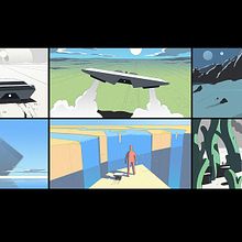 Harmony. Een project van Traditionele illustratie, Game design y  Art direction van Hugo Moreno - 10.10.2022