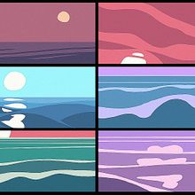 Superbien. Een project van  Art direction, Animatie y  Ontwerp van Hugo Moreno - 10.10.2022
