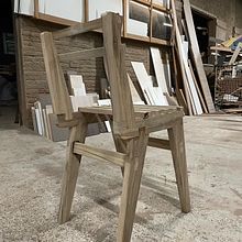 Meu projeto do curso: Design e produção de móveis personalizados com router CNC. Furniture Design, Making, Industrial Design, Product Design, and Woodworking project by Luís Lovera - 10.10.2022
