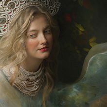 Folklore. Оrigins. Lullabies . % Alisa Sibirskaya tarafından hazırlanan Sanat Yönetmenliği, Fotoğraf Post Prodüksi, on, Fotoğrafçılık, Güzel Sanatlar Fotoğrafçılığı, Dijital Fotoğrafçılık, Fotomontaj, Fotoğrafik A, dınlatma, Ve Fotoğraf Rötuşlama projesi - 10.10.2022