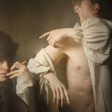 In search of light . % Alisa Sibirskaya tarafından hazırlanan Fotoğrafçılık, Fotoğraf Post Prodüksi, on, Fotoğrafik A, dınlatma, Güzel Sanatlar Fotoğrafçılığı, Dijital Fotoğrafçılık, Fotomontaj, Sanat Yönetmenliği, Ve Fotoğraf Rötuşlama projesi - 10.10.2022