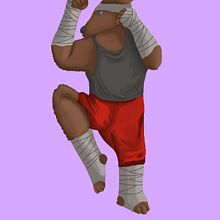 Técnicas de ilustración digital. Ilustração tradicional, e Design de personagens projeto de Raúl De la Peña - 04.04.2022