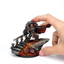 Horus The Warmaster