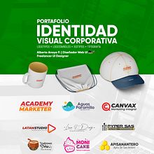Algunos proyectos de IVC - Logosímbolos Año 2020 Ein Projekt aus dem Bereich Logodesign, Br, ing und Identität und Designverwaltung von Alberto Anaya P. - 10.10.2022