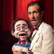 The Ventriloquist - commercial. Film, Video, TV, and Commercial Photograph project by Ivo Müller - 10.10.2022