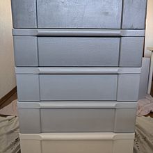 Cómodas. Un progetto di Restauro, upc, cling di mobili, Pittura decorativa, Upc e cling di Sara Sousa - 09.10.2022