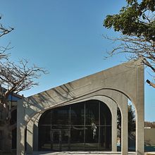 STUDENT CENTER Ein Projekt aus dem Bereich Architektur, Design, L und schaftsbau von DEB Consulting - 11.10.2022