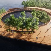 CIENAGA DE MALLORQUIN UF1 Ein Projekt aus dem Bereich Architektur, Design, L und schaftsbau von DEB Consulting - 11.10.2022