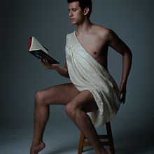 Un ángel desnudo. Un projet de Photographie, Postproduction photographique , et Photographie de studio de Marycruz Gil - 11.10.2022