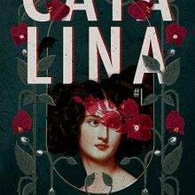 My project for course: Book Cover Design: Illustrate Stories with Evocative Images. Projekt z dziedziny Grafika ed, torska, Projektowanie graficzne i  Introligatorstwo użytkownika Mai Lopez - 04.10.2022