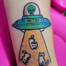 Mi proyecto del curso: Tatuaje artístico full color. Een project van Traditionele illustratie,  Tekening, Digitale illustratie,  Tatoeageontwerp y Digitale tekening van Eva Lavalle - 06.10.2022