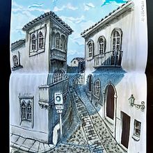 Sketchbook. Design, Traditional illustration, and Sketchbook project by Selena G. - 10.10.2022