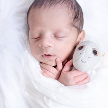 Meu projeto do curso: Fotografia newborn do zero: registre os primeiros momentos de vida do bebê. Projekt z dziedziny Fotografia portretowa, Fotografia c, frowa, Fotografia art, st i czna użytkownika Cleiciane Andrade - 11.10.2022