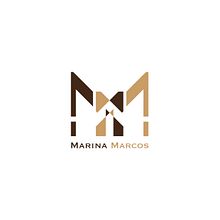 Marca Personal. Advertising, Logo Design, Br, ing & Identit project by Marina Marcos V - 10.11.2022