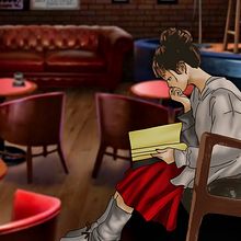 Proyecto ilustración_Diccionario  . Ilustração tradicional projeto de Raúl De la Peña - 29.09.2022