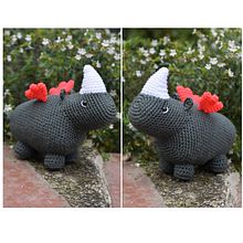Mi proyecto del curso: Diseño y creación de amigurumis. Arts, Crafts, To, Design, Fiber Arts, DIY, Crochet, Amigurumi, and Textile Design project by Valentina Guarin Patiño - 10.07.2022
