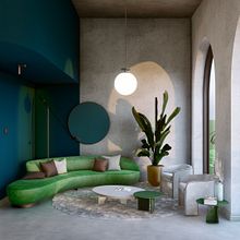 Mi proyecto del curso: Fotorrealismo de espacios interiores con Lumion desde cero. Architecture, 3D Modeling, Digital Architecture, 3D Design, and ArchVIZ project by comodin_talk - 10.11.2022