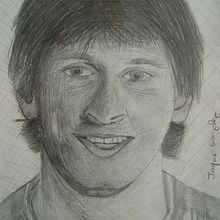 Rostos (lápis 2B) [jogadores de futebol].. Traditional illustration, Fine Arts, Pencil Drawing, Drawing, Portrait Drawing, Realistic Drawing, and Artistic Drawing project by Jayme Gonzalez - 10.11.2022