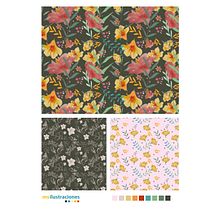 Mi proyecto del curso: Art Licensing: impulsa tu carrera en la ilustración. Un projet de Illustration traditionnelle, Gestion de la conception, Marketing, Création de motifs , et Gestion de portefeuille de Mariana Saife - 11.10.2022