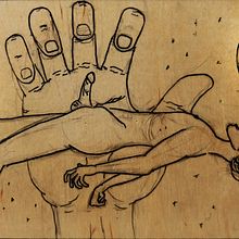 Mi proyecto del curso: Dibujo anatómico para principiantes. Projekt z dziedziny  Sztuki piękne, Sketching, R, sunek ołówkiem,  R, sunek, R, sunek realist, czn, R i sunek anatomiczn użytkownika Kevin Tovar Urbano - 12.10.2022