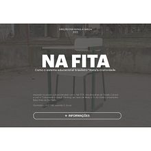 Curta Metragem - "Na Fita" Ein Projekt aus dem Bereich Design von Garderoben von leticiacaldeirasantos - 01.03.2022