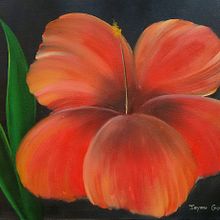 Ilustrações botânicas (tinta à óleo).. Traditional illustration, Fine Arts, Painting, Drawing, Realistic Drawing, Artistic Drawing, and Oil Painting project by Jayme Gonzalez - 10.11.2022