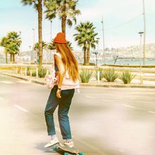 VANS Chile/ Ph. Een project van Fotografie van Michelle Moralst - 12.10.2022