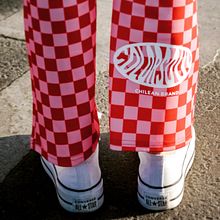 Dirección de arte para Colorsoul Clothing. Een project van  Ontwerp, Fotografie y  Art direction van Michelle Moralst - 12.10.2022