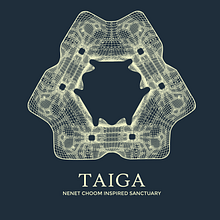 Taiga - Nenet Choom Sanctuary | ArchVIZ . % Lemuel Kane Tabornal tarafından hazırlanan Mimarlık, ArchVIZ, Mat Bo, ama, Ve 3D Modelleme projesi - 01.18.2022